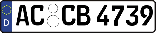 AC-CB4739