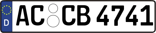 AC-CB4741