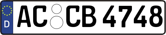 AC-CB4748