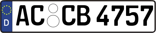 AC-CB4757