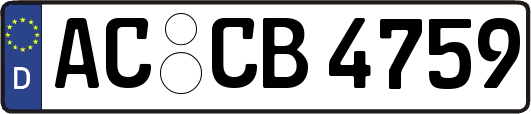 AC-CB4759
