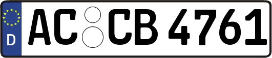 AC-CB4761