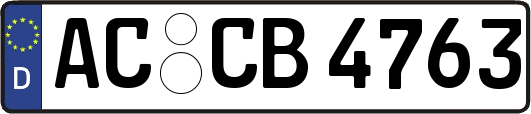 AC-CB4763