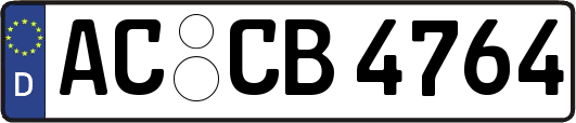 AC-CB4764