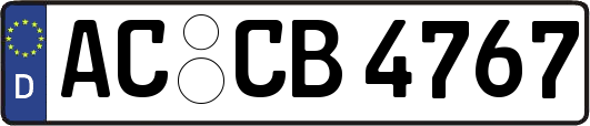 AC-CB4767