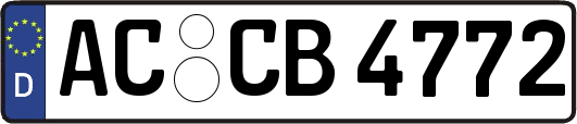 AC-CB4772