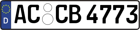 AC-CB4773