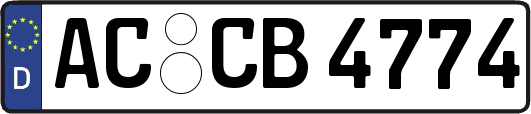 AC-CB4774
