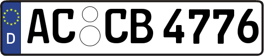 AC-CB4776