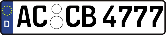 AC-CB4777