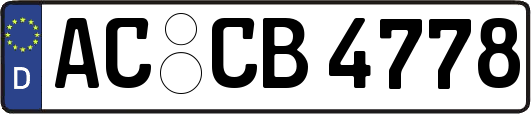 AC-CB4778