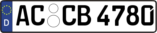 AC-CB4780