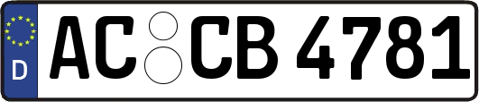 AC-CB4781