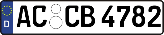 AC-CB4782