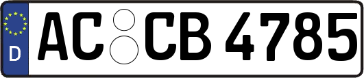 AC-CB4785