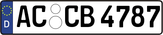 AC-CB4787