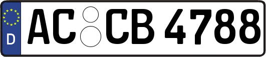 AC-CB4788