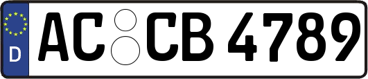 AC-CB4789
