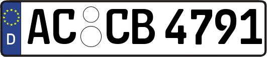 AC-CB4791