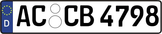 AC-CB4798