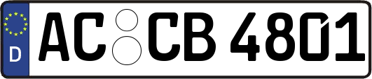 AC-CB4801