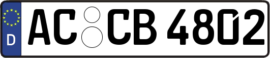 AC-CB4802