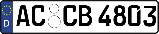 AC-CB4803