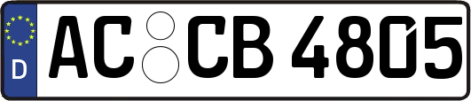 AC-CB4805