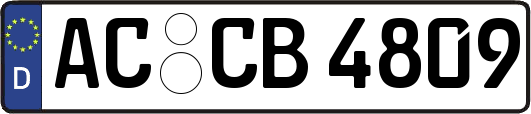 AC-CB4809