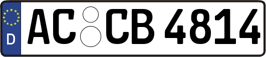 AC-CB4814
