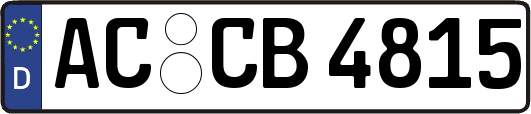 AC-CB4815