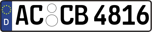AC-CB4816