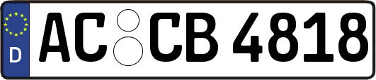 AC-CB4818