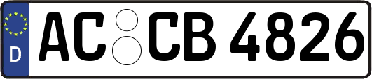 AC-CB4826