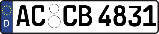 AC-CB4831