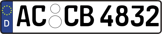 AC-CB4832