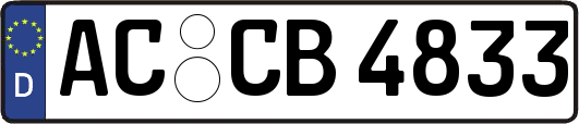 AC-CB4833