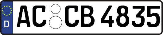 AC-CB4835
