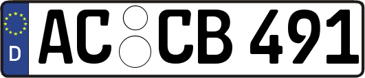 AC-CB491