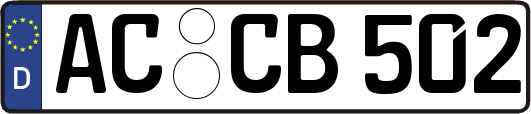 AC-CB502
