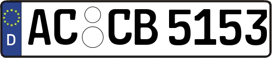 AC-CB5153