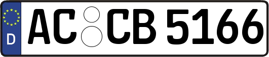AC-CB5166