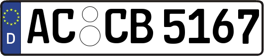 AC-CB5167