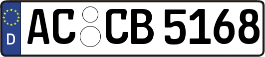 AC-CB5168
