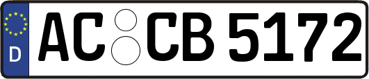 AC-CB5172