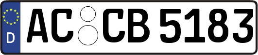 AC-CB5183