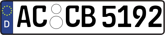 AC-CB5192