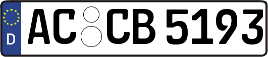 AC-CB5193