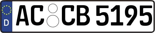 AC-CB5195
