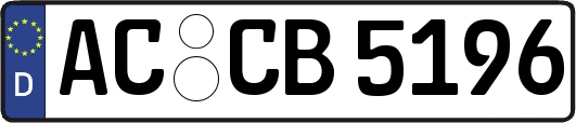 AC-CB5196